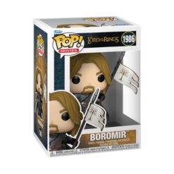 Funko POP! Movies: The Lord of the Rings - Boromir 1986