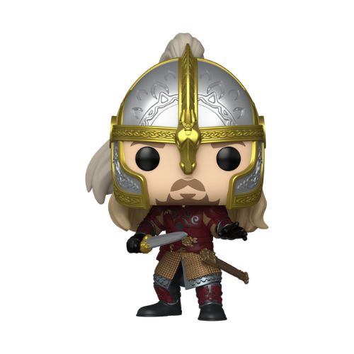 Funko POP! Movies: The Lord of the Rings - Éomer 1982