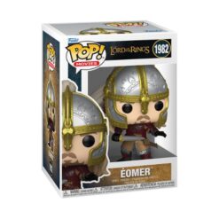 Funko POP! Movies: The Lord of the Rings - Éomer 1982