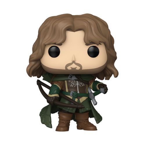 Funko POP! Movies: The Lord of the Rings - Faramir 1983