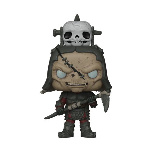 Funko POP! Movies: The Lord of the Rings - Gurtz 1984