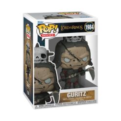 Funko POP! Movies: The Lord of the Rings - Gurtz 1984