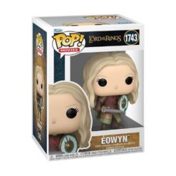 Funko POP! Movies: The Lord of the Rings - Éowin 1743
