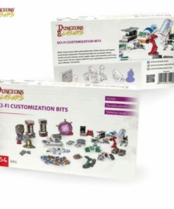 Sci-Fi Customization Bits