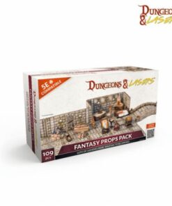 Fantasy Props Pack