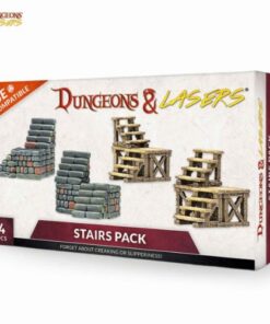 Stairs Pack