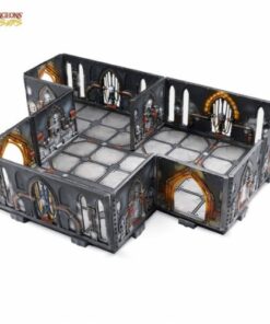 Temple of the Operators