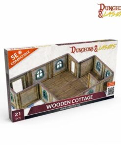 Wooden Cottage