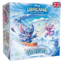 Illumineer's Trove - Winterspell - Lorcana TCG Disney - ENG