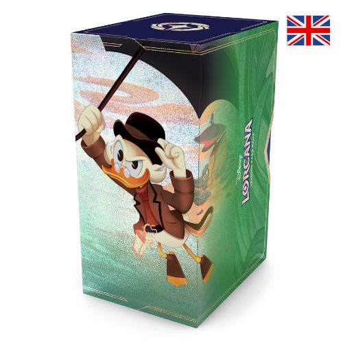 Gift Set Incanto d'Inverno - Lorcana TCG Disney - ENG