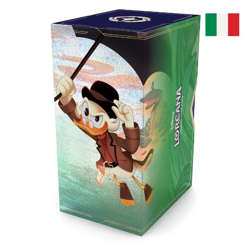 Gift Set Incanto d'Inverno - Lorcana TCG Disney - ITA
