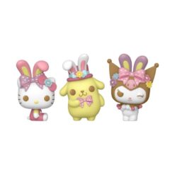 Funko POP! Easter Pocket Hello Kitty 3pk