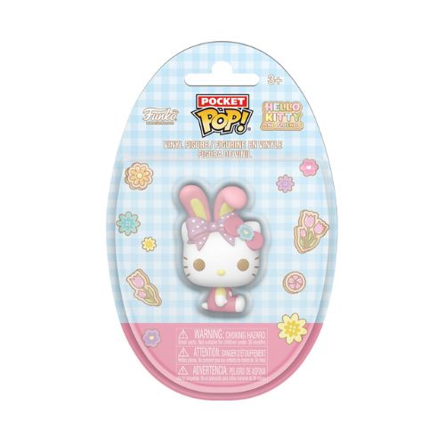 Funko POP! Pocket: Easter Egg - Hello Kitty and Friends: Hello Kitty