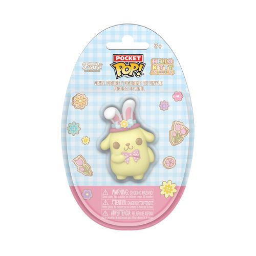 Funko POP! Pocket: Easter Egg - Hello Kitty and Friends: Pompompurin