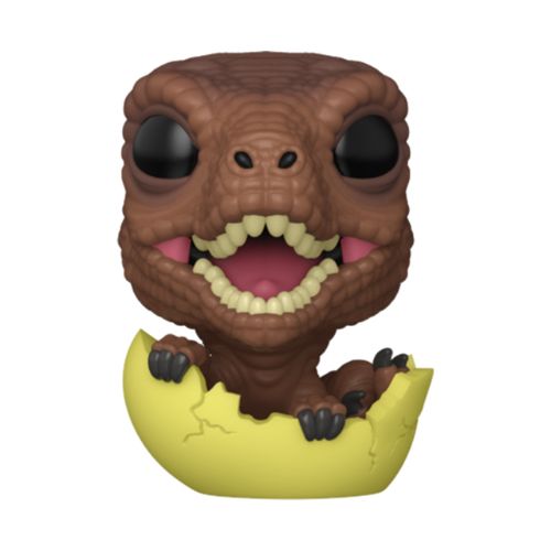 Funko POP! Pocket: Easter Egg - Jurassic World: Velociraptor
