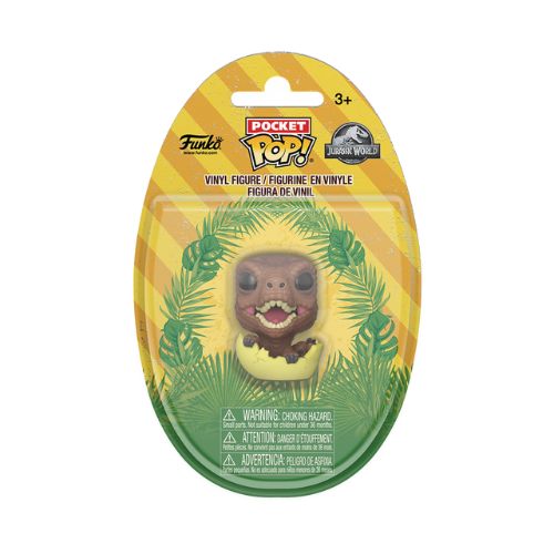 Funko POP! Pocket: Easter Egg - Jurassic World: Velociraptor