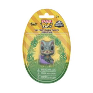 Funko POP! Pocket: Easter Egg - Jurassic World: Dilophosaurus