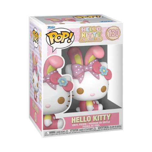 Funko POP! Sanrio: Hello Kitty & Friends - Hello Kitty 130