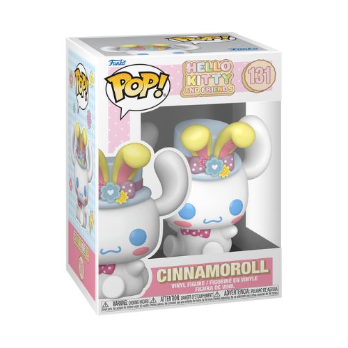 Funko POP! Sanrio: Hello Kitty & Friends - Cinnamoroll 131