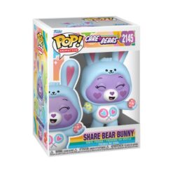 Funko POP! Animation: Care Bears Cousins - Share Bear Bunny 2145