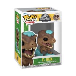 Funko POP! Movies: Jurassic World - T-Rex 1898