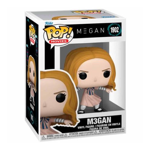Funko POP! Movies: M3gan - M3gan 1902