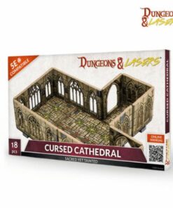 Cursed Cathedral