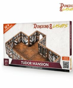 Tudor Mansion