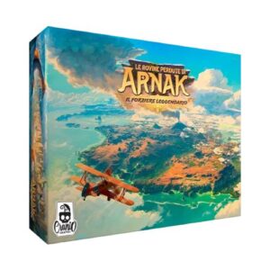 Le Rovine Perdute di Arnak - Il Forziere Leggendario
