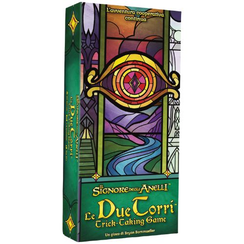 SDA: Le Due Torri: Trick-Taking Game