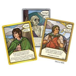 SDA: Le Due Torri: Trick-Taking Game