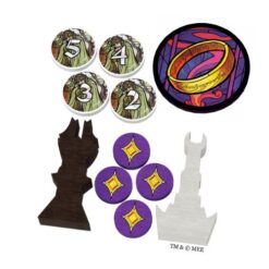 SDA: Le Due Torri: Trick-Taking Game