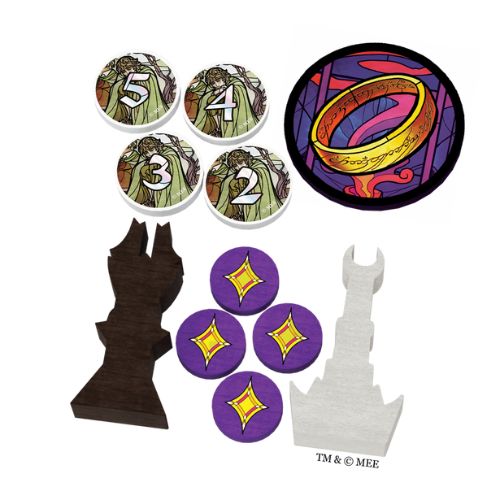 SDA: Le Due Torri: Trick-Taking Game