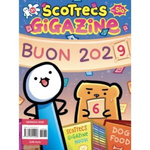 Scottecs Gigazine 31