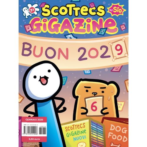 Scottecs Gigazine 31