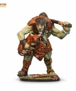 Yahazzal the Hungry Troll