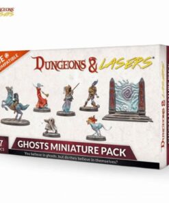 Ghosts Miniature Pack