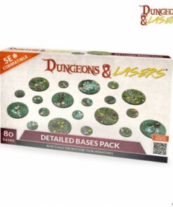 Detailed Bases Pack