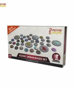 Scenic Urban Bases Sets