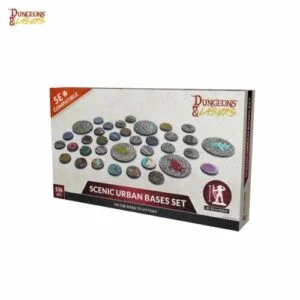 Scenic Urban Bases Sets