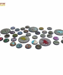 Scenic Urban Bases Sets