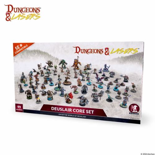 Deuslair Core Set