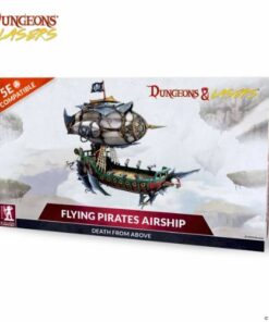 Flying Pirates Airship