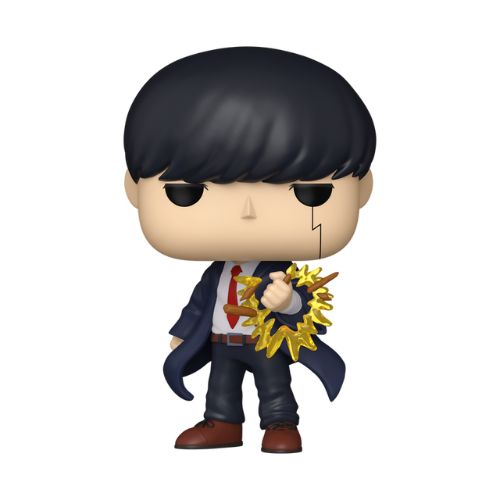 Funko POP! Animation: Mashle Magic and Muscles - Mash Burnedead 2183