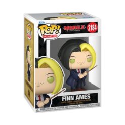 Funko POP! Animation: Mashle Magic and Muscles - Finn Ames 2184
