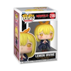 Funko POP! Animation: Mashle Magic and Muscles - Lemon Irvine 2186