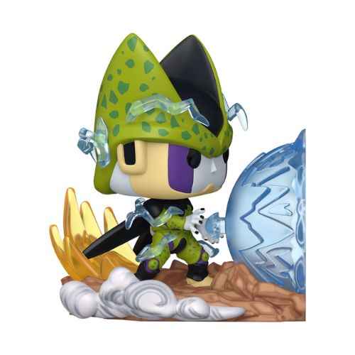Funko POP! Deluxe: Dragon Ball Z - Perfect Cell 2222