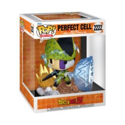 Funko POP! Deluxe: Dragon Ball Z - Perfect Cell 2222