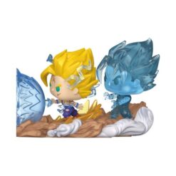 Funko POP! Deluxe: Dragon Ball Z - Father-Son Kamehameha 2223