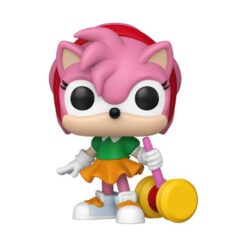 Funko POP! Games: Sonic The Hedgehog - Amy 1171